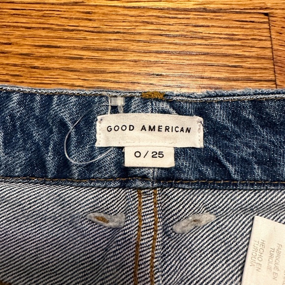 Good American size 25 Jeans - Picture 3 of 4